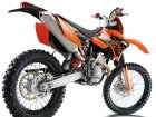 KTM 250 EXC-E